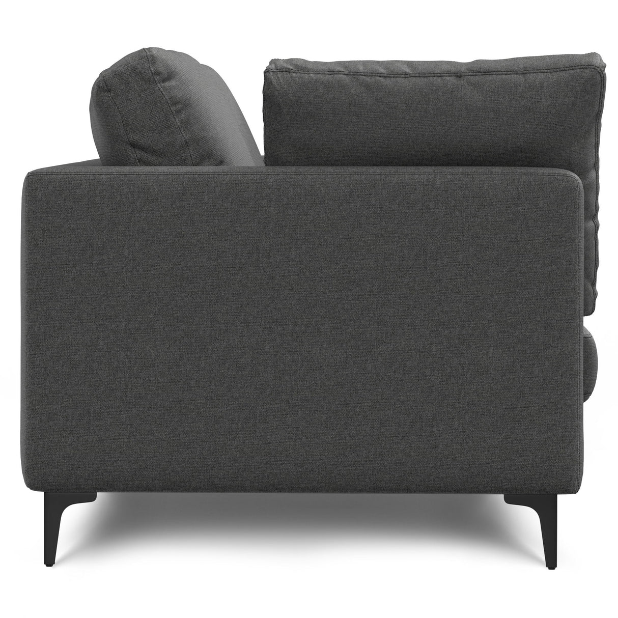Ava - Mid Century Sofa, Upholstered
