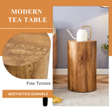 Cylindrical table
