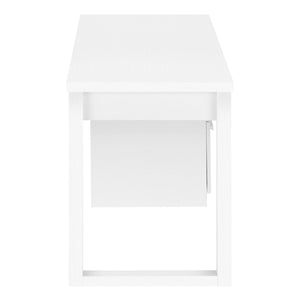 Computer Desk For Home Office Laptop, Left, Right Set - Up, Storage Drawers