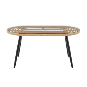 Pine - 4 Piece Outdoor Conversation Set