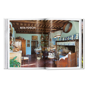 Living in Tuscany. 45th Ed. (German, French, English)