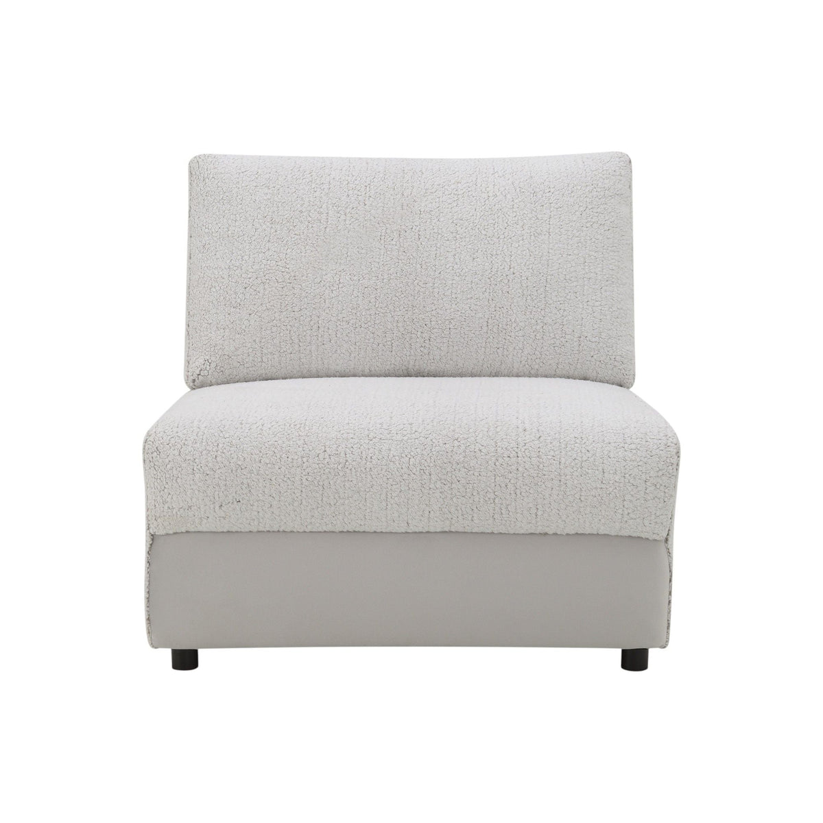 Tarrance - Modular Power Recliner Sectional - Gray