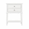 Vibrant Contemporary Nightstand