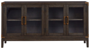 Burkhaus - Dining Room Server - Dark Brown