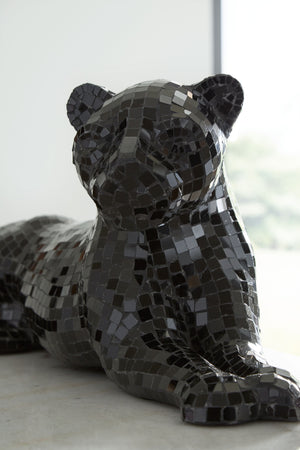 Drice - Sculpture - Black