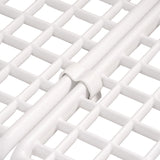 The Modular All-Weather Resin Sofa Ensemble by Christopher Knight Home