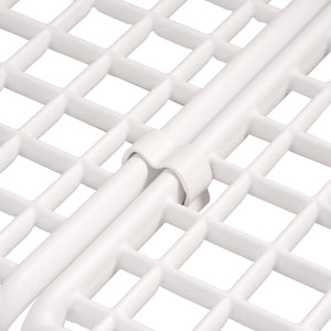 The Modular All-Weather Resin Sofa Ensemble by Christopher Knight Home