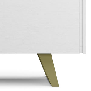 Lowry - Handcrafted, TV Media Stand