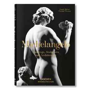 Michelangelo. Paintings, Sculptures and Architecture (English)