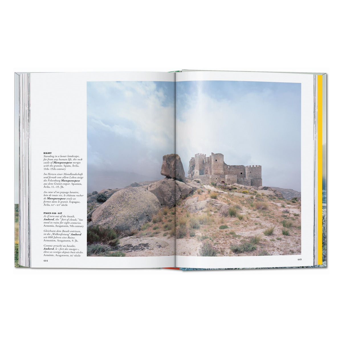 Frédéric Chaubin. Stone Age. 45th Ed. (German, French, English)