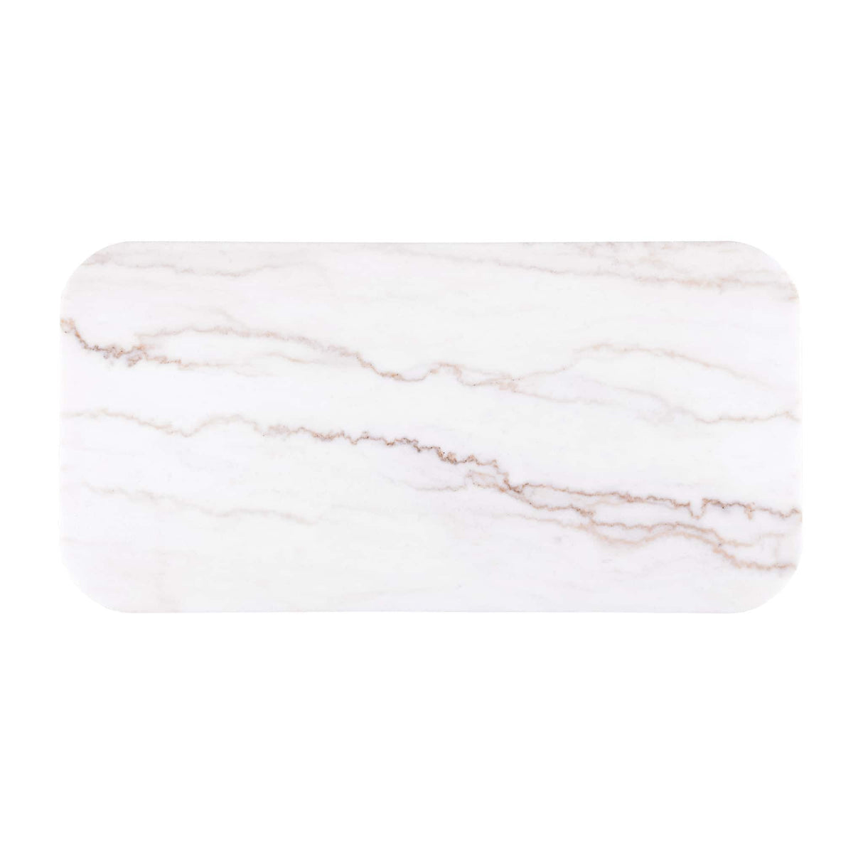 Rectangle Cocktail Table Genuine Accent Plinth Base