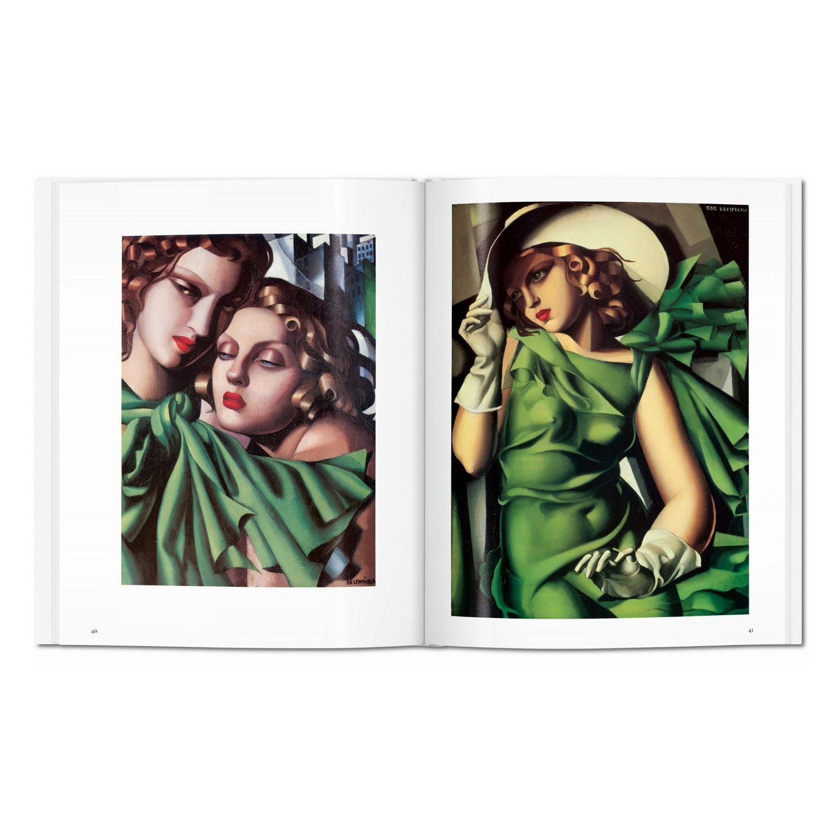 de Lempicka (English)