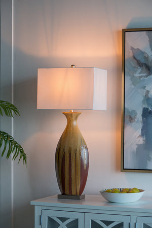 Ceramic Table Lamp