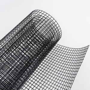Black Hardware Cloth 5 ft × 100 ft, 19 Gauge 1/2 Inch