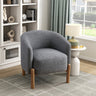 Contemporary Club Accent Chair