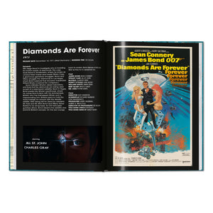The James Bond Archives. The Complete Films (English)