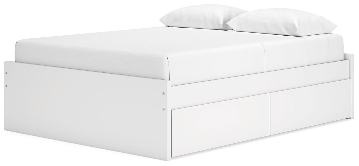 Onita - Platform Bed