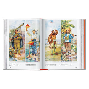 Chinese Propaganda Posters. 45th Ed. (German, French, English)