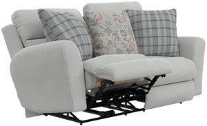 Chappy - Lay Flat Reclining Loveseat