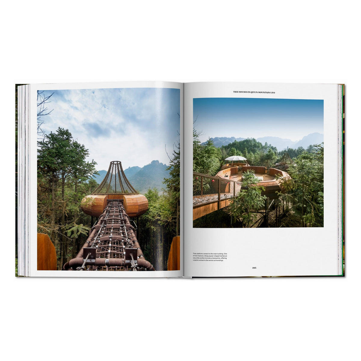 Modern Tree Houses (English)