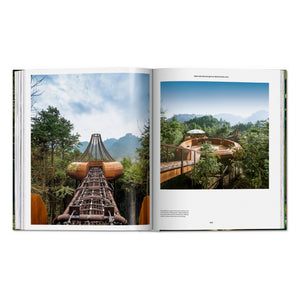 Modern Tree Houses (English)
