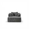 Chaise Lounge Chair, Deep Seat Sleeper Couch For Living Room