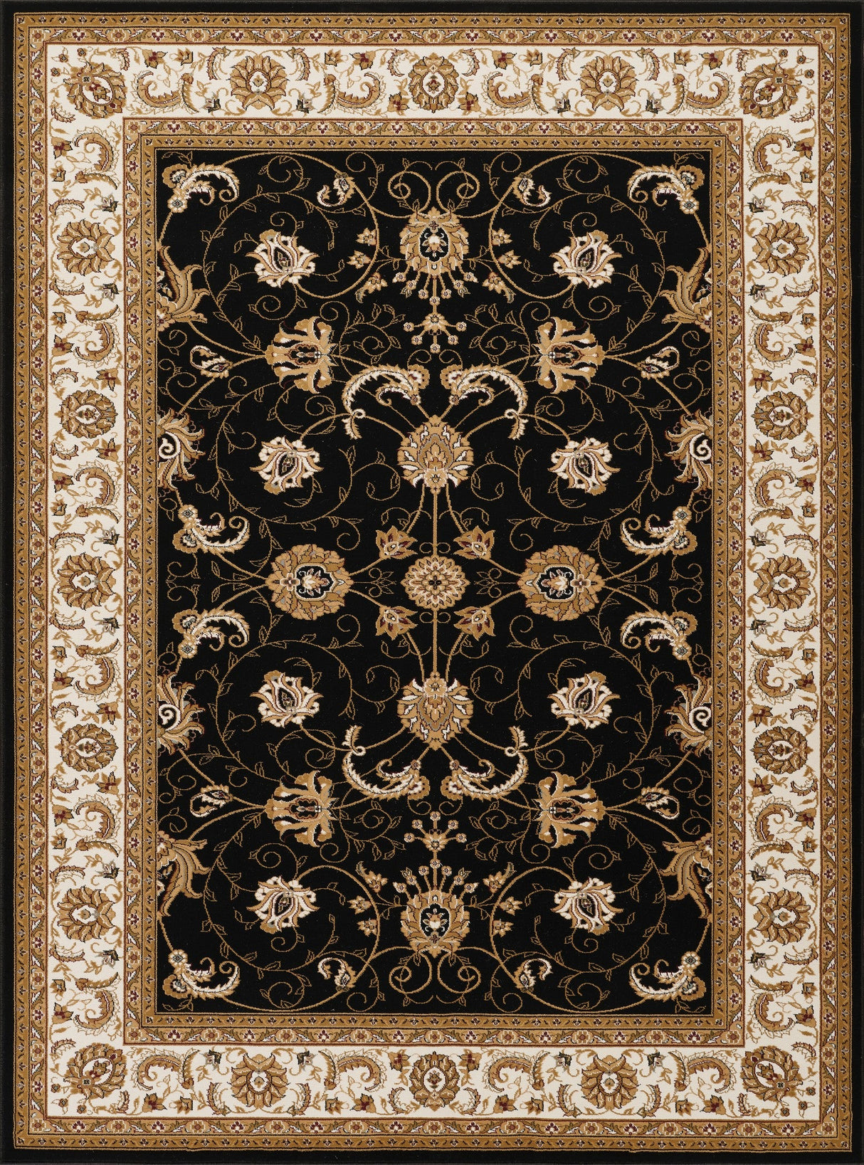 Manchester GC_HER5001 Luxury Rug