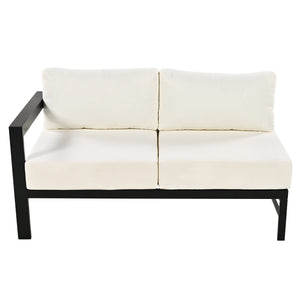 U-Style U-Shaped Outdoor Sectional Sofa Set