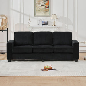 3 Seater Compact Sofa For Living Room