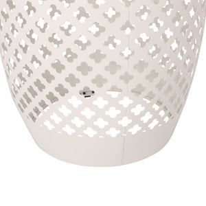 Roswell - Outdoor Side Table With Mosaic Tile Top