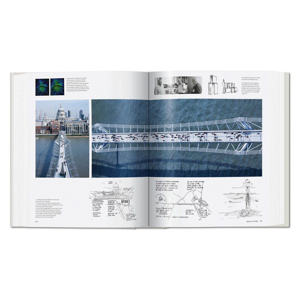 Norman Foster. Works (English)