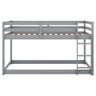 Floor Bunk Bed With Ladder