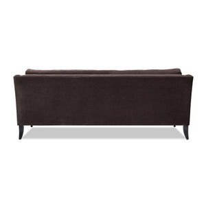 Josephine 84.5" Upholstered Modern Sofa, Deep