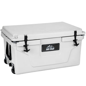 65QT Portable Insulated Cooler Box