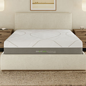 12" Profile Massage Mattress Hybrid