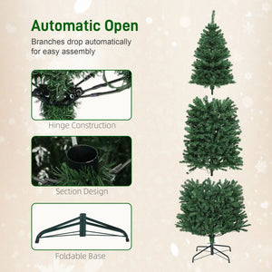 7ft Artificial Christmas Tree