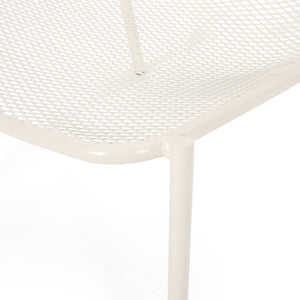 Kincaid - Stackable Iron Chair