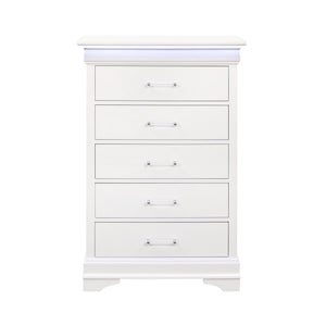 Charlston - Chest With LED