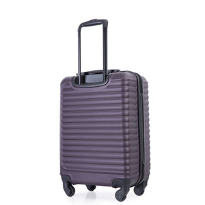 20" Carry On Lightweight Hardside Luggage with Spinner Wheels