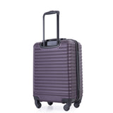 20" Carry-On Lightweight Hardside Luggage with Spinner Wheels
