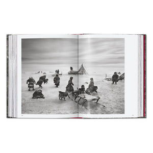 Sebastião Salgado. Genesis. 45th Ed. (English)