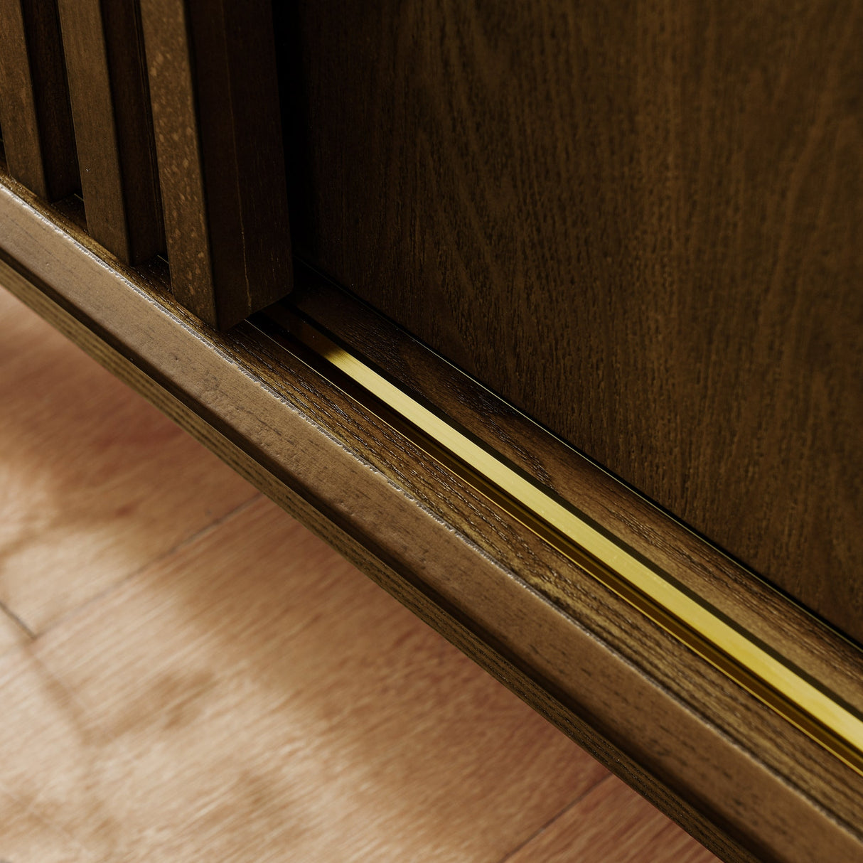 Farmhouse Sideboard Buffet Cabinet