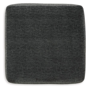 Biddeford - Oversized Accent Ottoman - Shadow