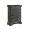 Blaze - Modern 5 Drawer Chest
