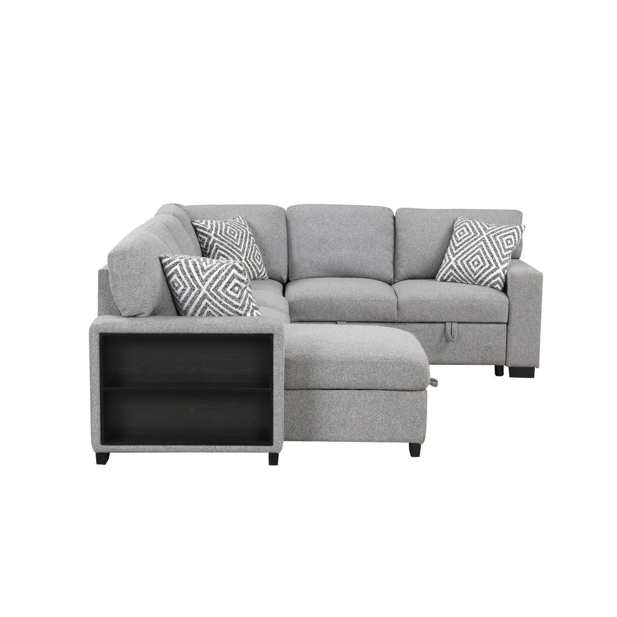 Cairo - Sectional With Pullout Sleeper
