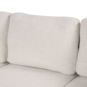 Modern U-Shaped Sectional Sofa Convertible Pull-Out Sofa Bed With USB Ports And Cup Holders