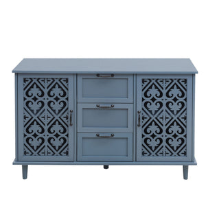 2 Door 3 Drawer Cabinet