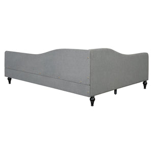 Modern L Shaped Daybed With Legs