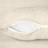 The Lionel Multifunctional Chenille Convertible Sofa Bed - USB and Storage
