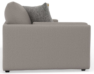 Trevor - 2 Piece Extra Deep Oversized Sofa